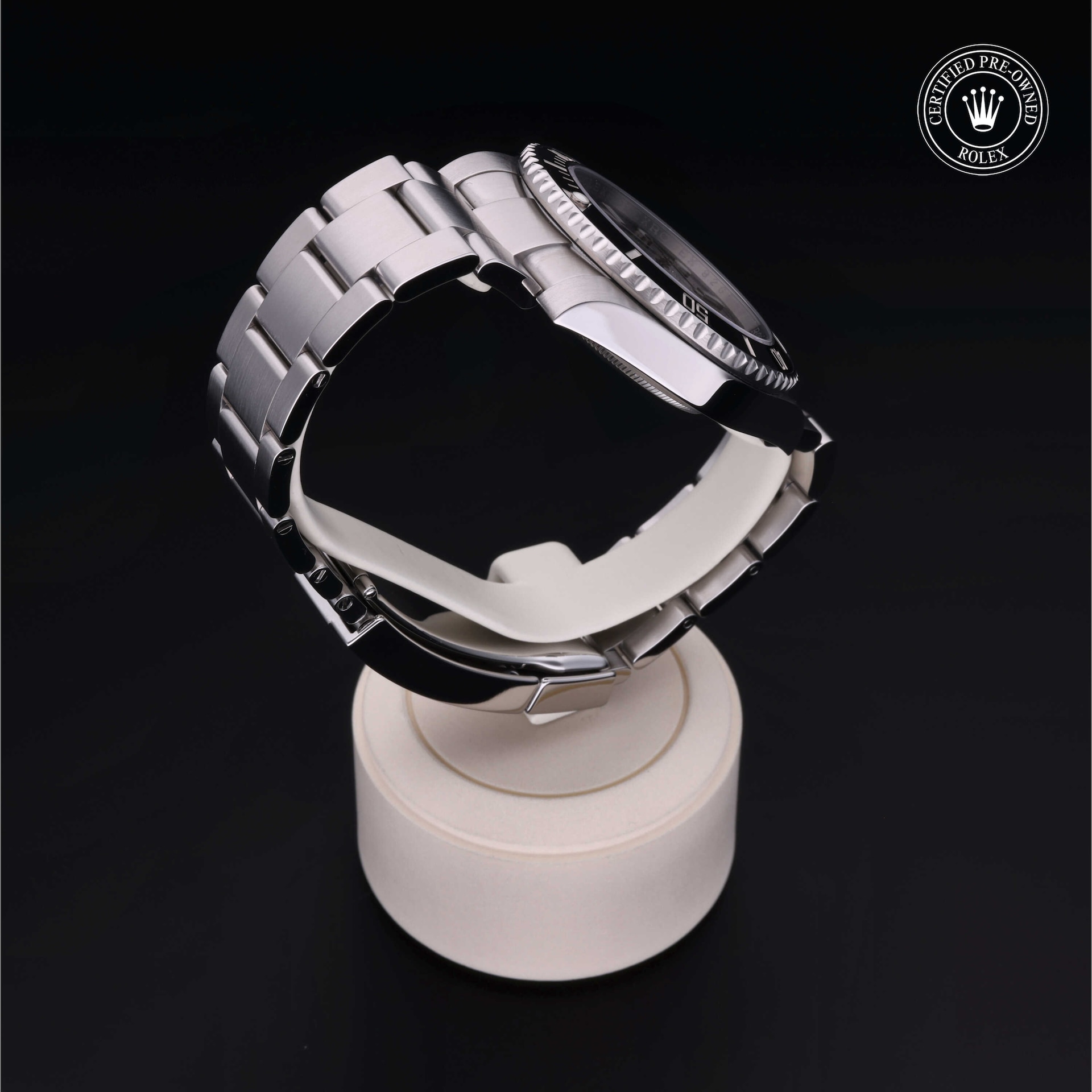 Rolex Rolex Certified Pre-Owned Submariner Rolex Rolex Certified Pre-Owned Submariner