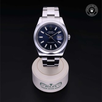 Rolex Certified Pre-Owned Datejust II
