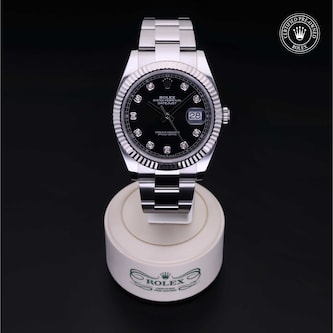 Rolex Certified Pre-Owned Datejust 41