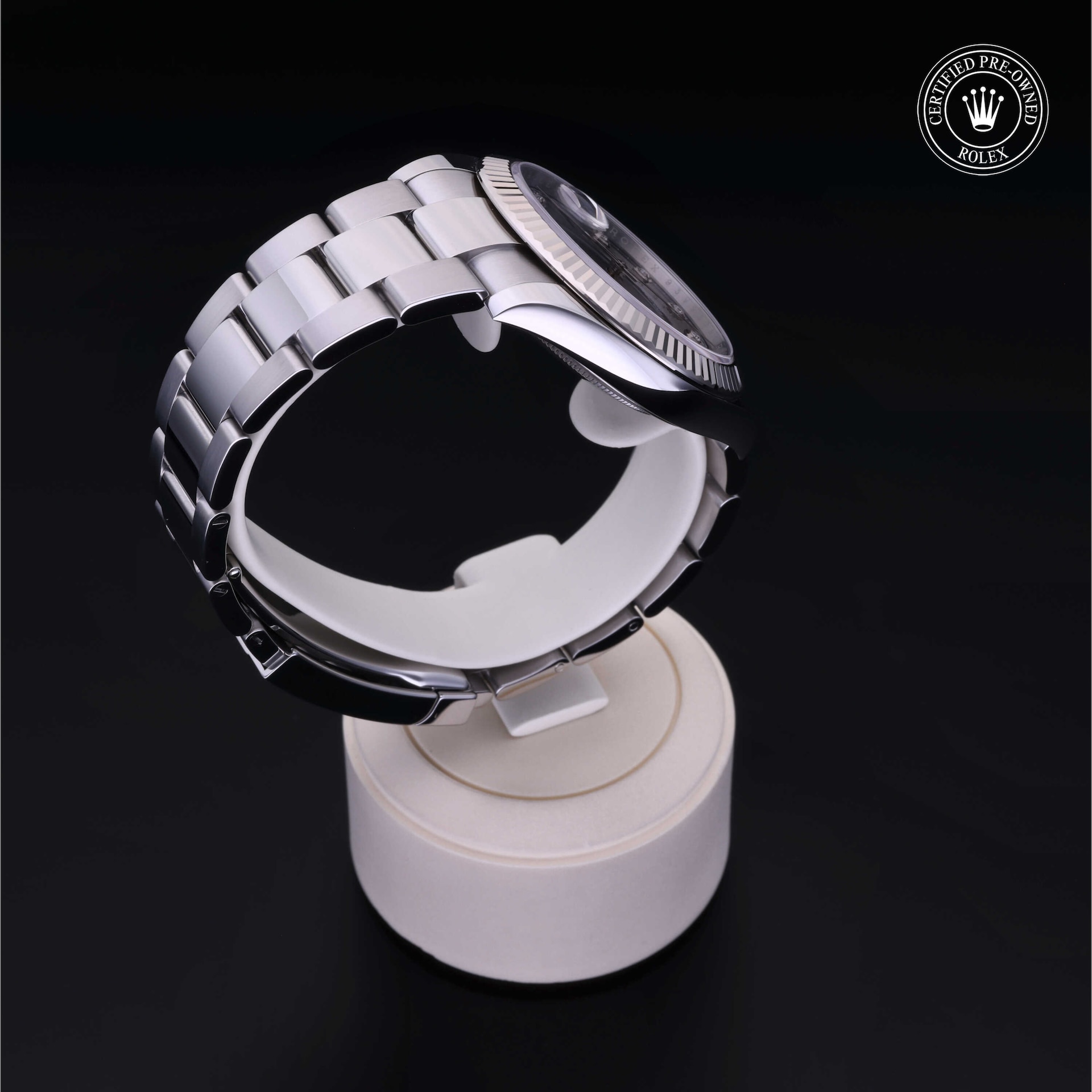 Rolex Rolex Certified Pre-Owned Datejust 41 Rolex Rolex Certified Pre-Owned Datejust 41