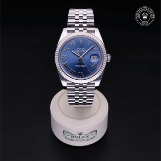 Rolex Certified Pre-Owned Datejust 41