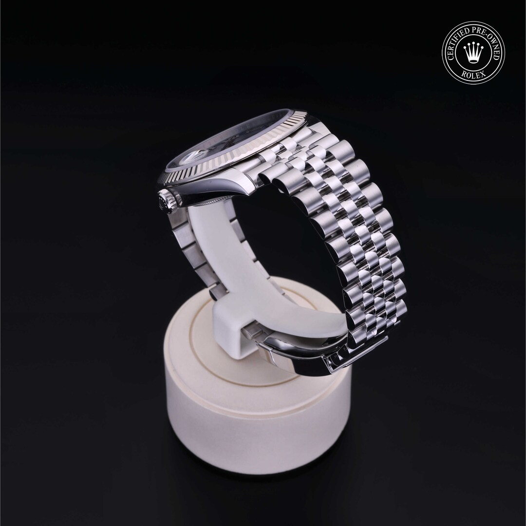 Rolex Rolex Certified Pre-Owned Datejust 41 Rolex Rolex Certified Pre-Owned Datejust 41