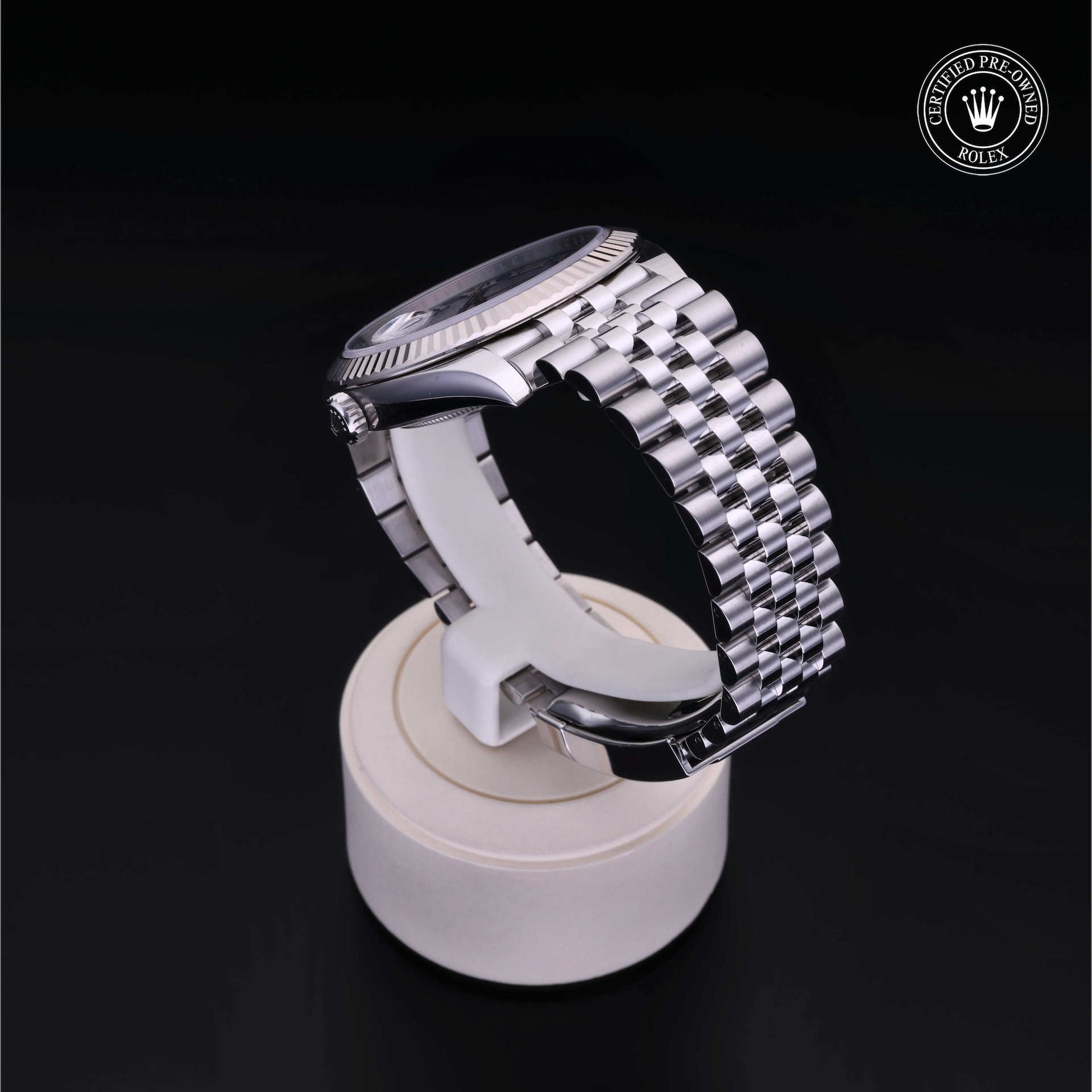 Rolex Rolex Certified Pre-Owned Datejust 41 Rolex Rolex Certified Pre-Owned Datejust 41