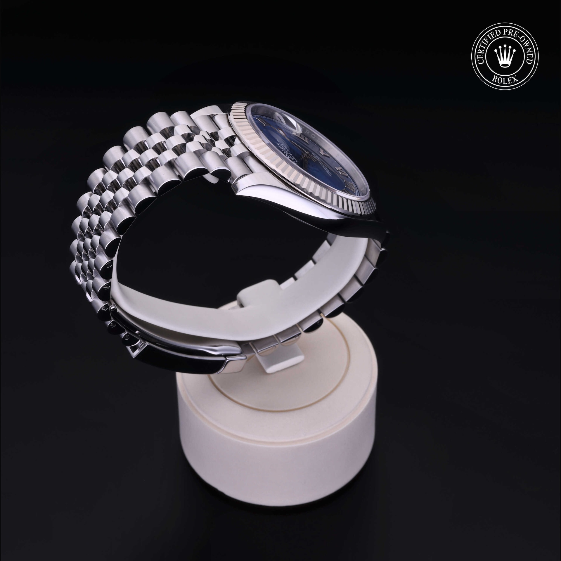 Rolex Rolex Certified Pre-Owned Datejust 41 Rolex Rolex Certified Pre-Owned Datejust 41