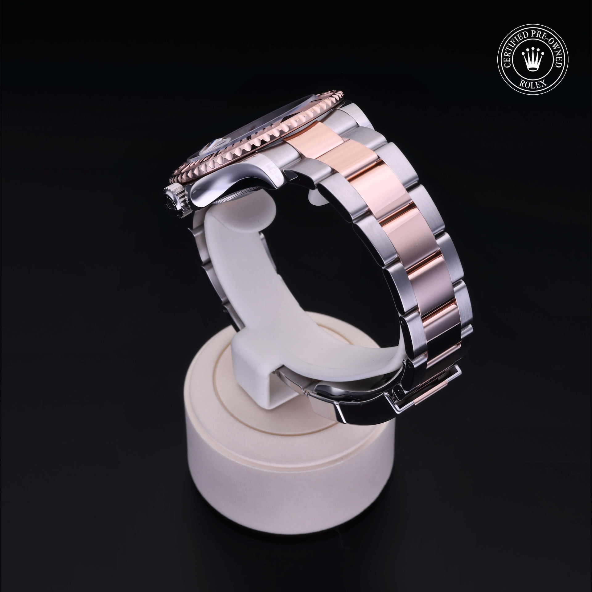 Rolex Rolex Certified Pre-Owned Yacht-Master 40 Rolex Rolex Certified Pre-Owned Yacht-Master 40