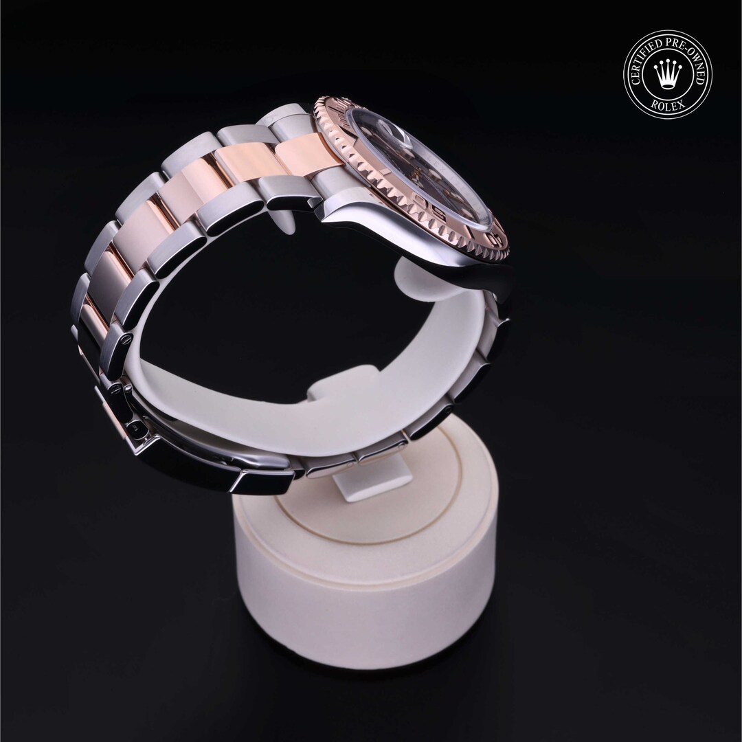 Rolex Rolex Certified Pre-Owned Yacht-Master 40 Rolex Rolex Certified Pre-Owned Yacht-Master 40