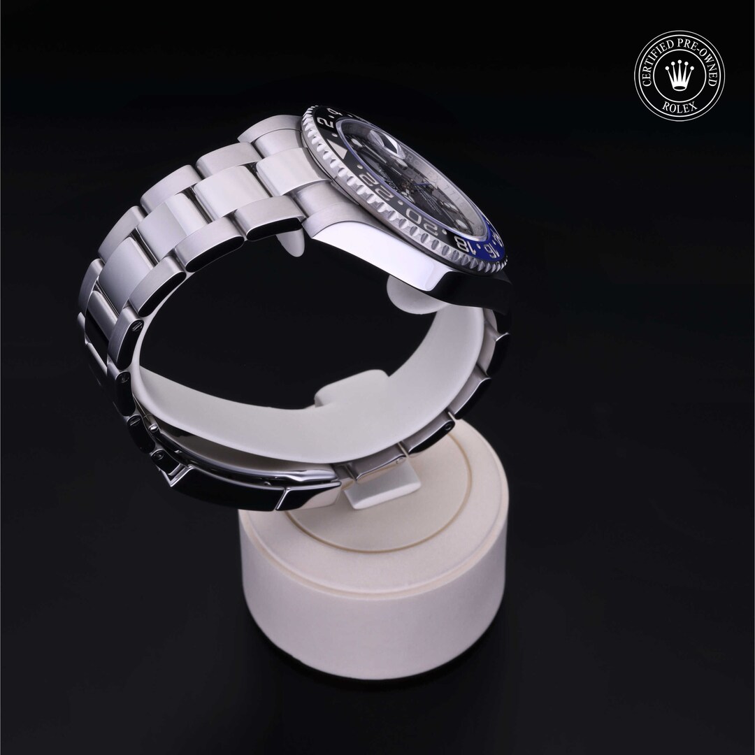 Rolex Rolex Certified Pre-Owned GMT-Master II Rolex Rolex Certified Pre-Owned GMT-Master II