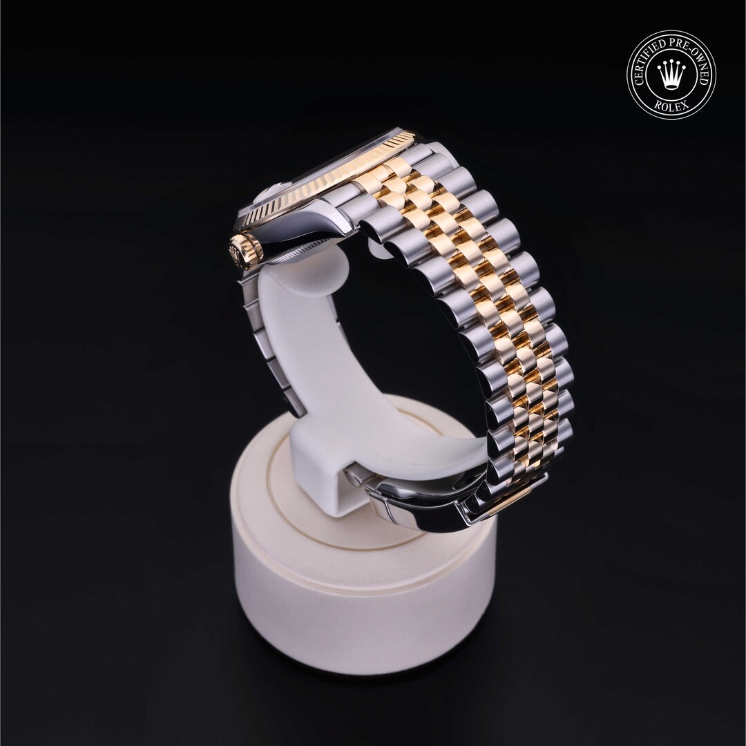 Rolex Rolex Certified Pre-Owned Datejust 36 Rolex Rolex Certified Pre-Owned Datejust 36