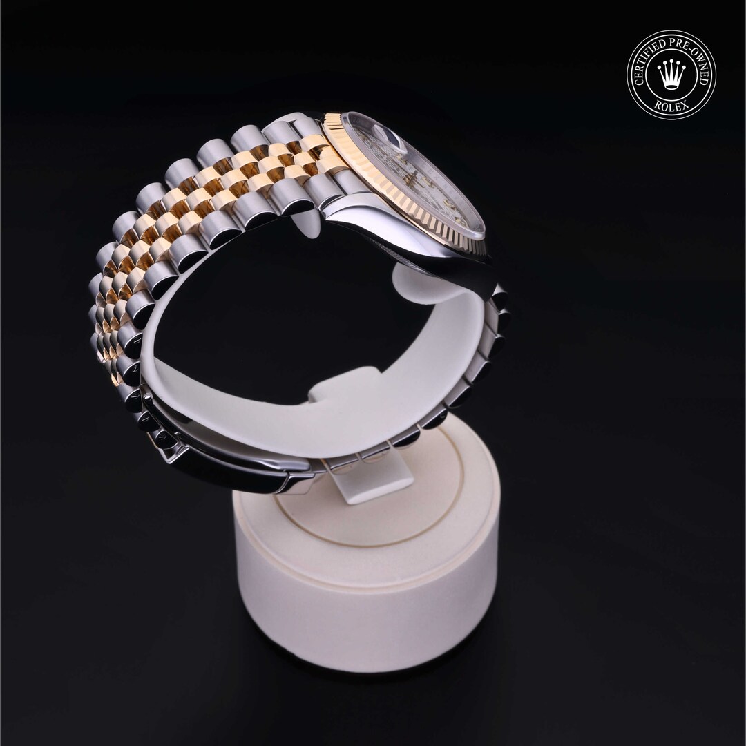 Rolex Rolex Certified Pre-Owned Datejust 36 Rolex Rolex Certified Pre-Owned Datejust 36