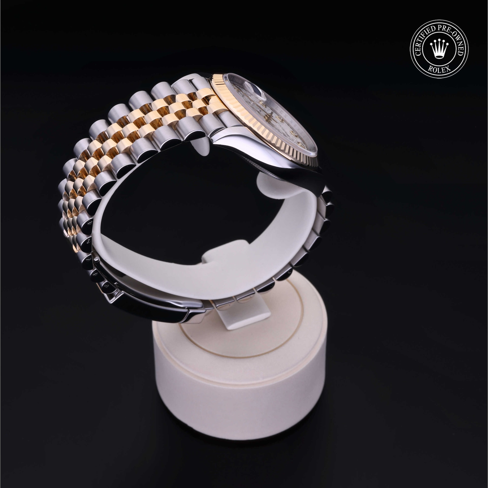 Rolex Rolex Certified Pre-Owned Datejust 36 Rolex Rolex Certified Pre-Owned Datejust 36