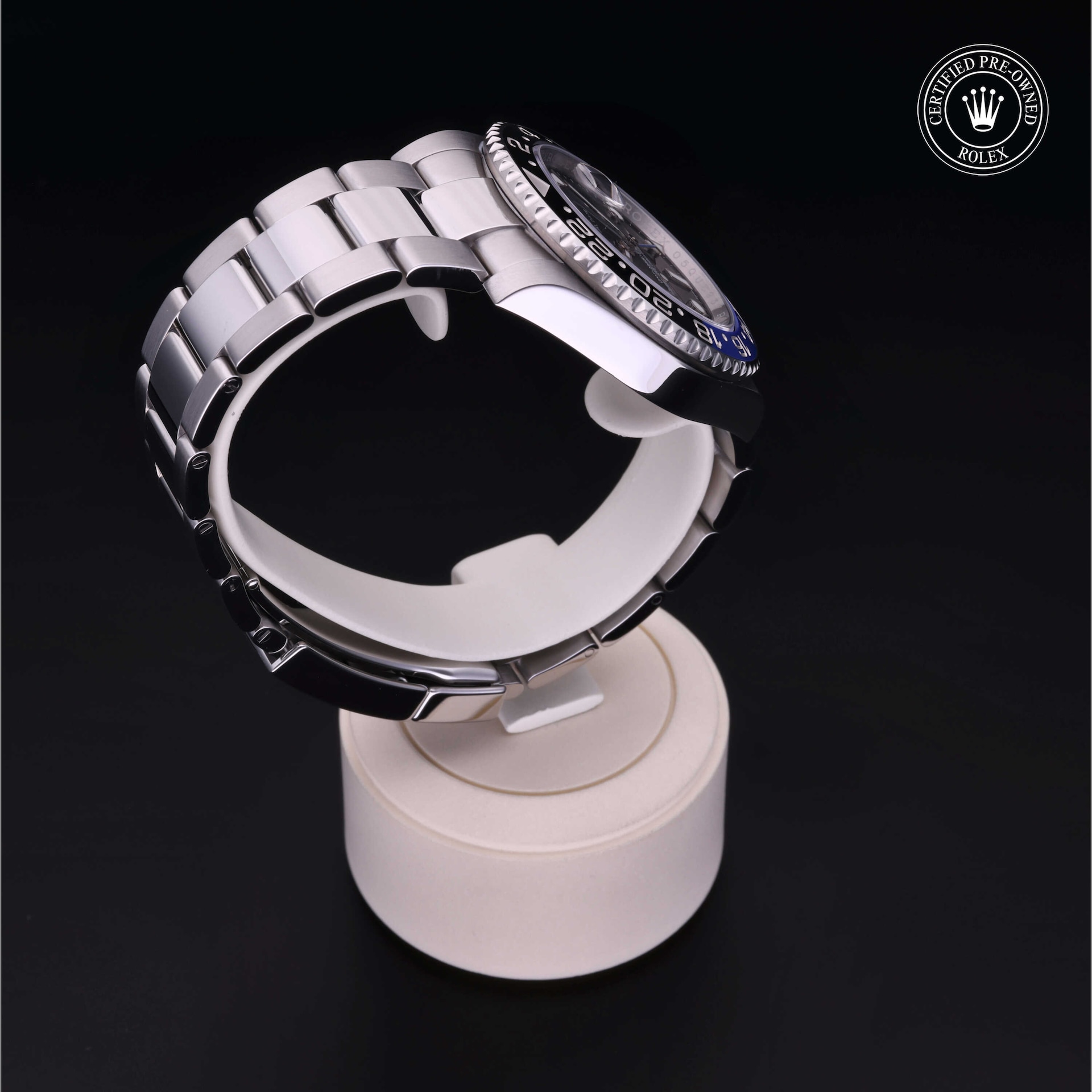 Rolex Rolex Certified Pre-Owned GMT-Master II Rolex Rolex Certified Pre-Owned GMT-Master II