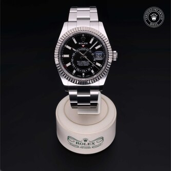 Rolex Certified Pre-Owned Sky-Dweller