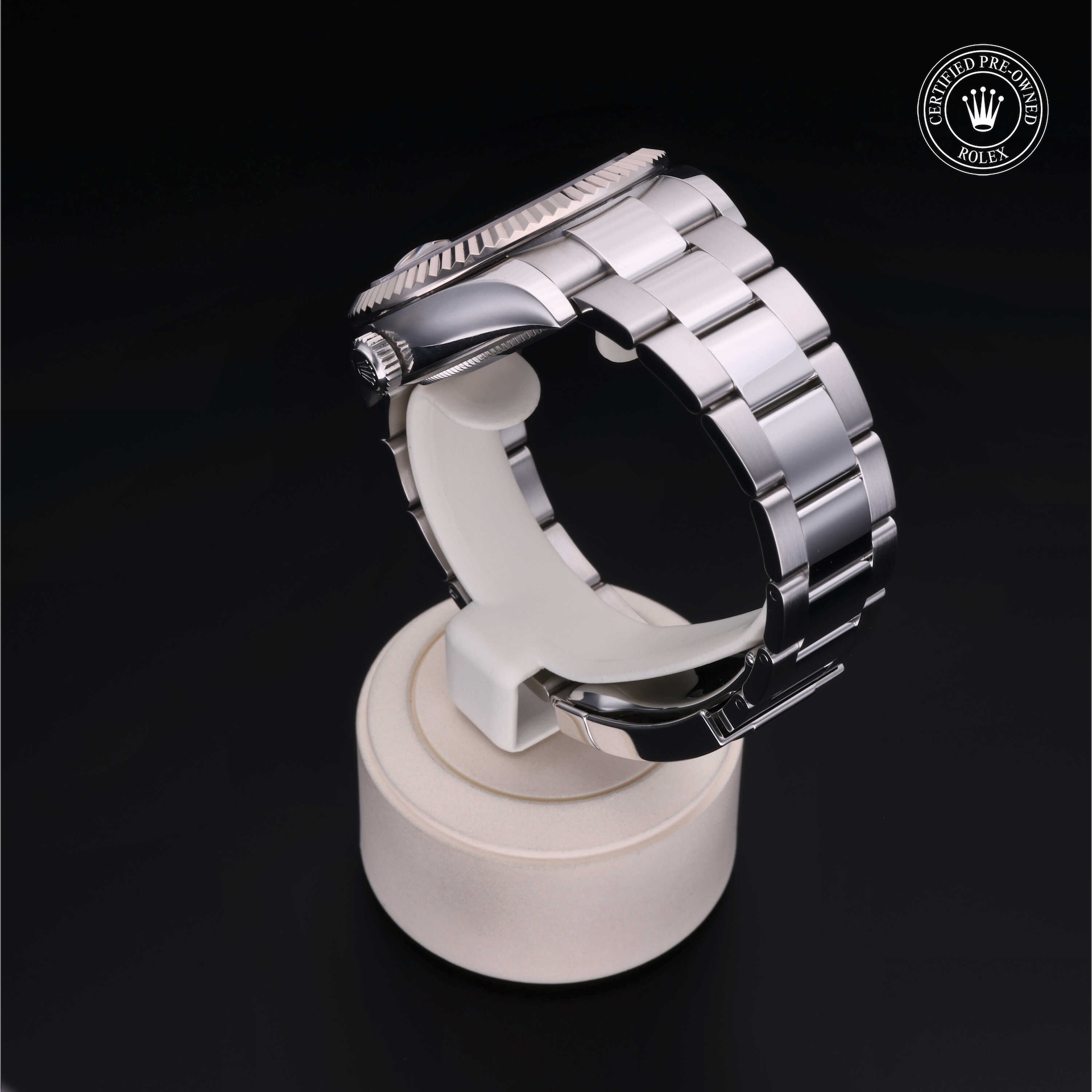 Rolex Rolex Certified Pre-Owned Sky-Dweller Rolex Rolex Certified Pre-Owned Sky-Dweller