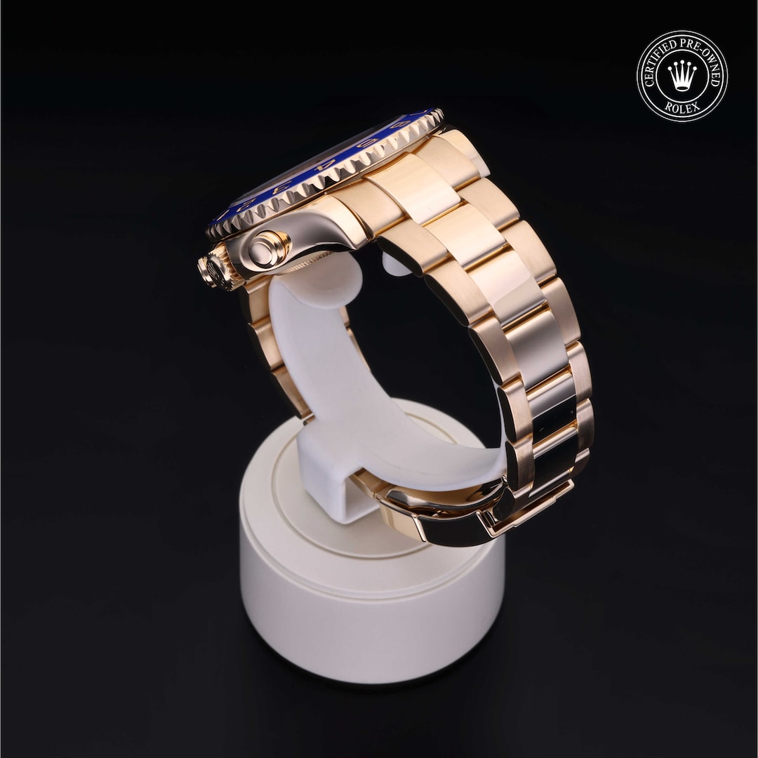 Rolex Rolex Certified Pre-Owned Yacht-Master II