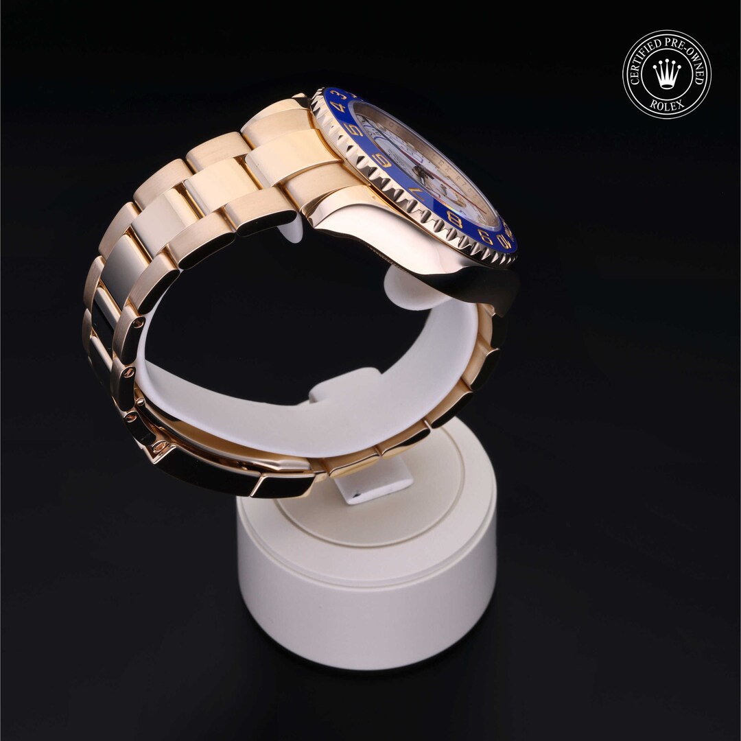 Rolex Rolex Certified Pre-Owned Yacht-Master II
