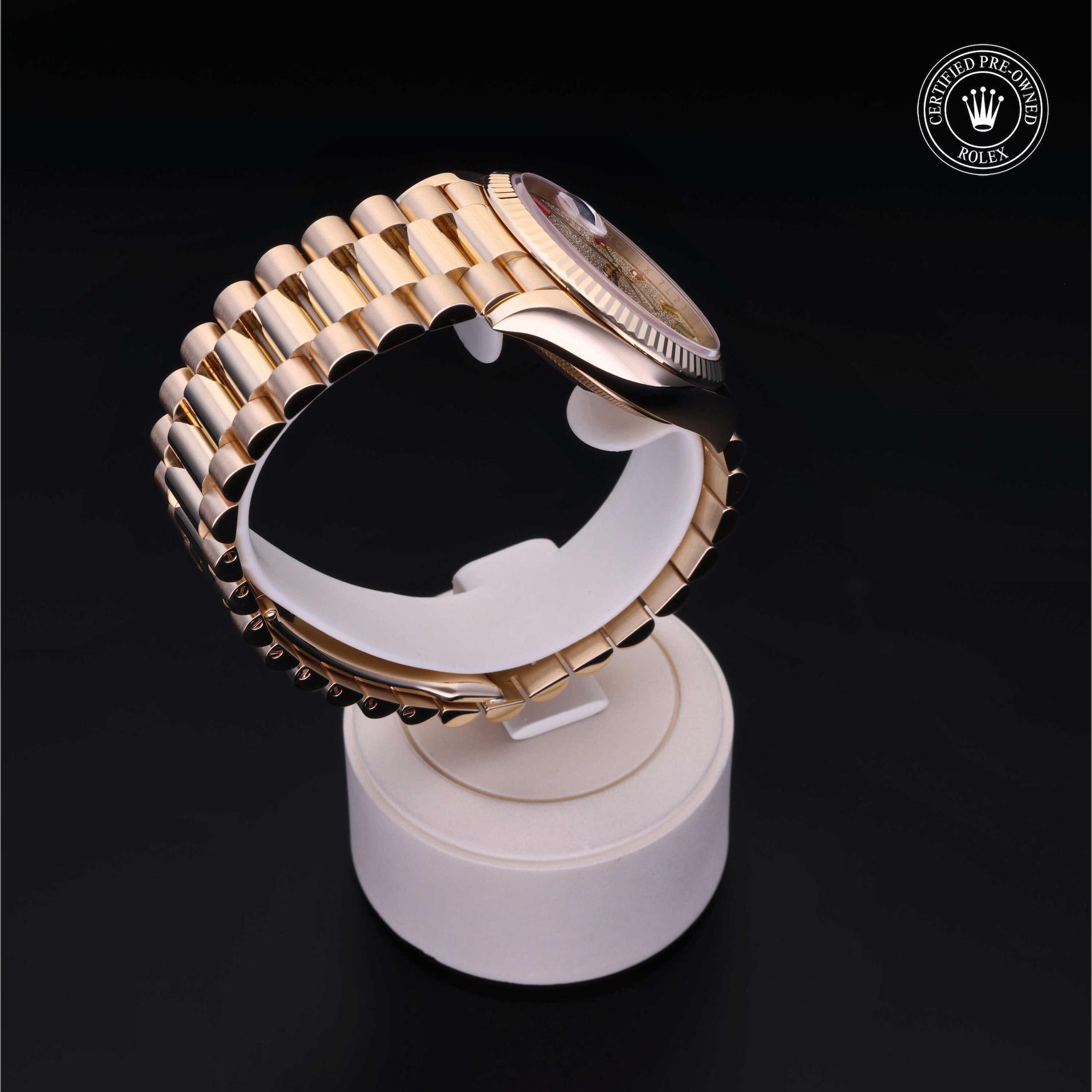 Rolex Rolex Certified Pre-Owned Day-Date 36 Rolex Rolex Certified Pre-Owned Day-Date 36