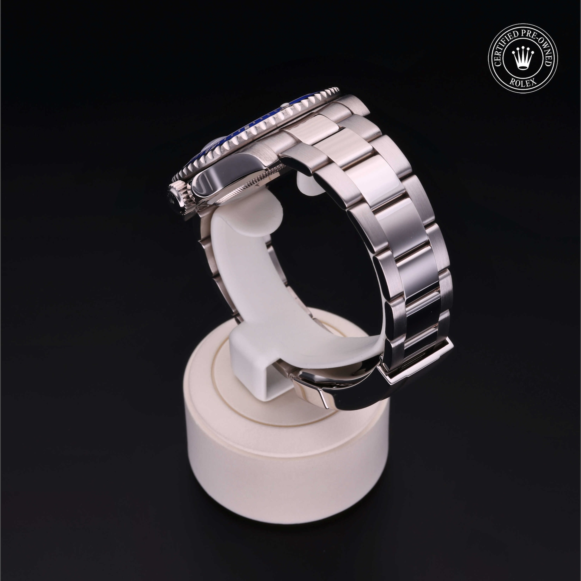 Rolex Rolex Certified Pre-Owned Submariner Date