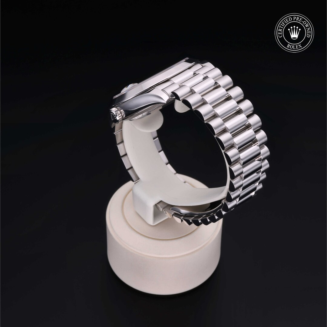 Rolex Rolex Certified Pre-Owned Day-Date 40 Rolex Rolex Certified Pre-Owned Day-Date 40