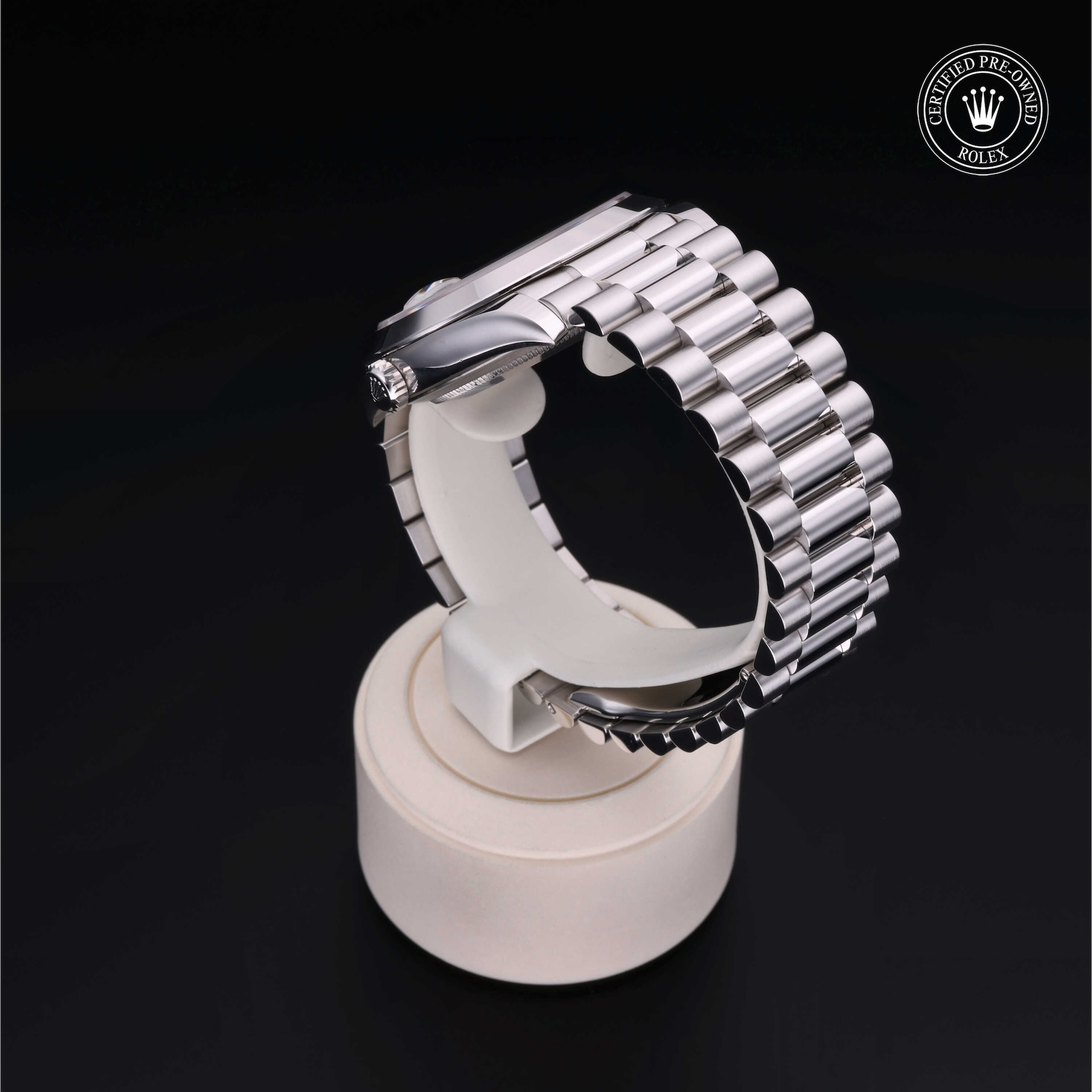 Rolex Rolex Certified Pre-Owned Day-Date 40 Rolex Rolex Certified Pre-Owned Day-Date 40