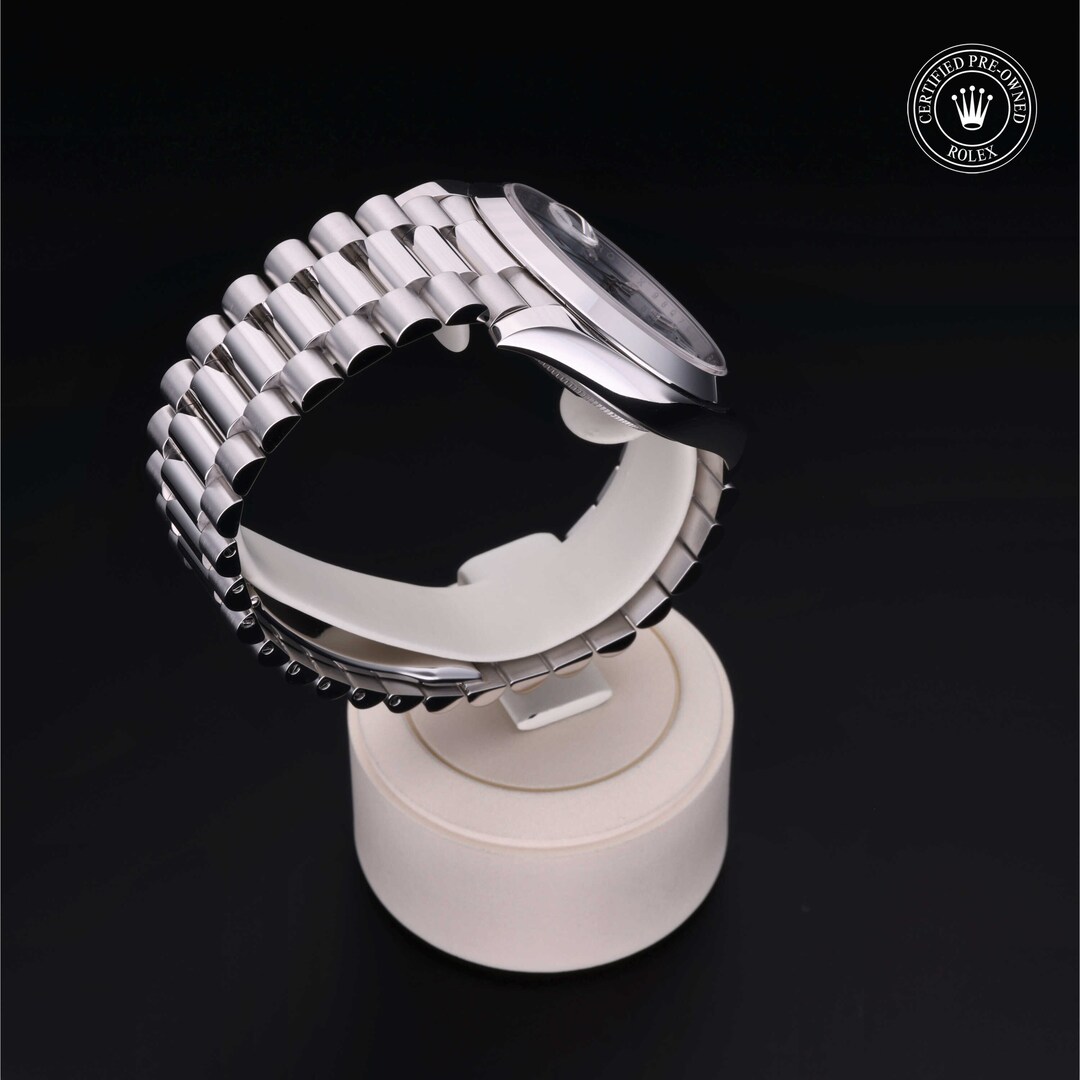 Rolex Rolex Certified Pre-Owned Day-Date 40 Rolex Rolex Certified Pre-Owned Day-Date 40