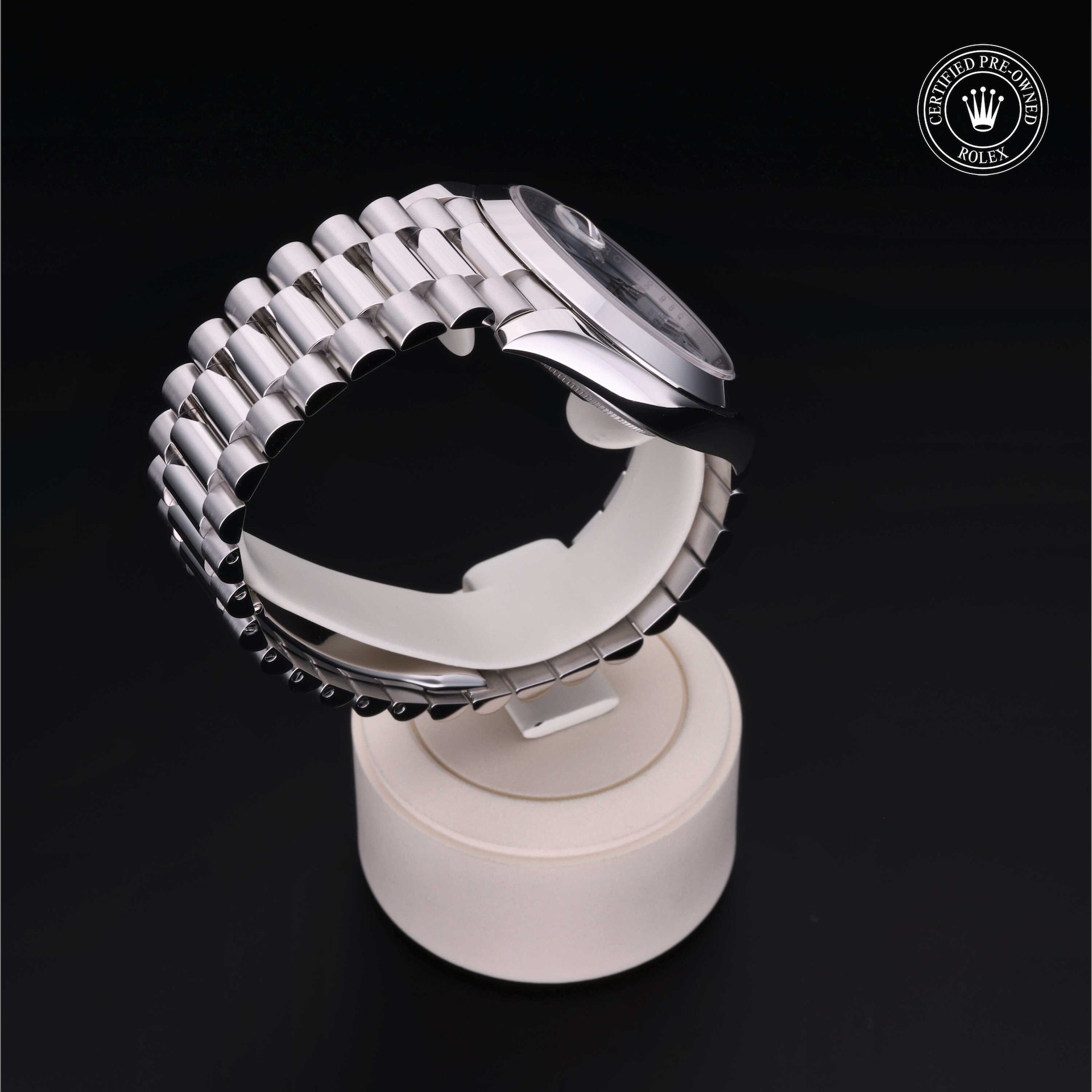 Rolex Rolex Certified Pre-Owned Day-Date 40 Rolex Rolex Certified Pre-Owned Day-Date 40