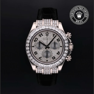 Rolex Certified Pre-Owned Cosmograph Daytona