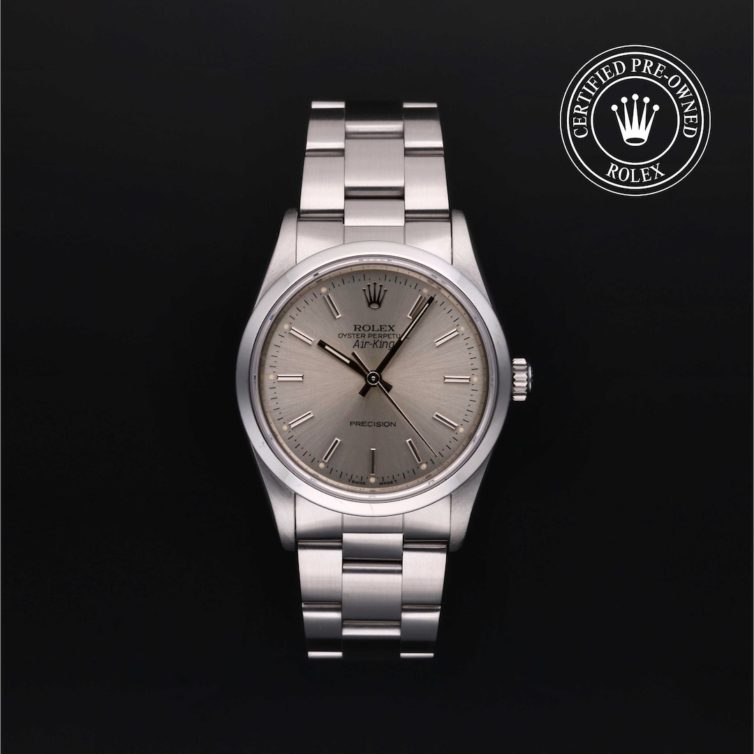 Rolex Rolex Certified Pre-Owned Oyster Perpetual 34