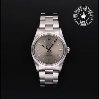 Rolex Certified Pre-Owned Oyster Perpetual 34