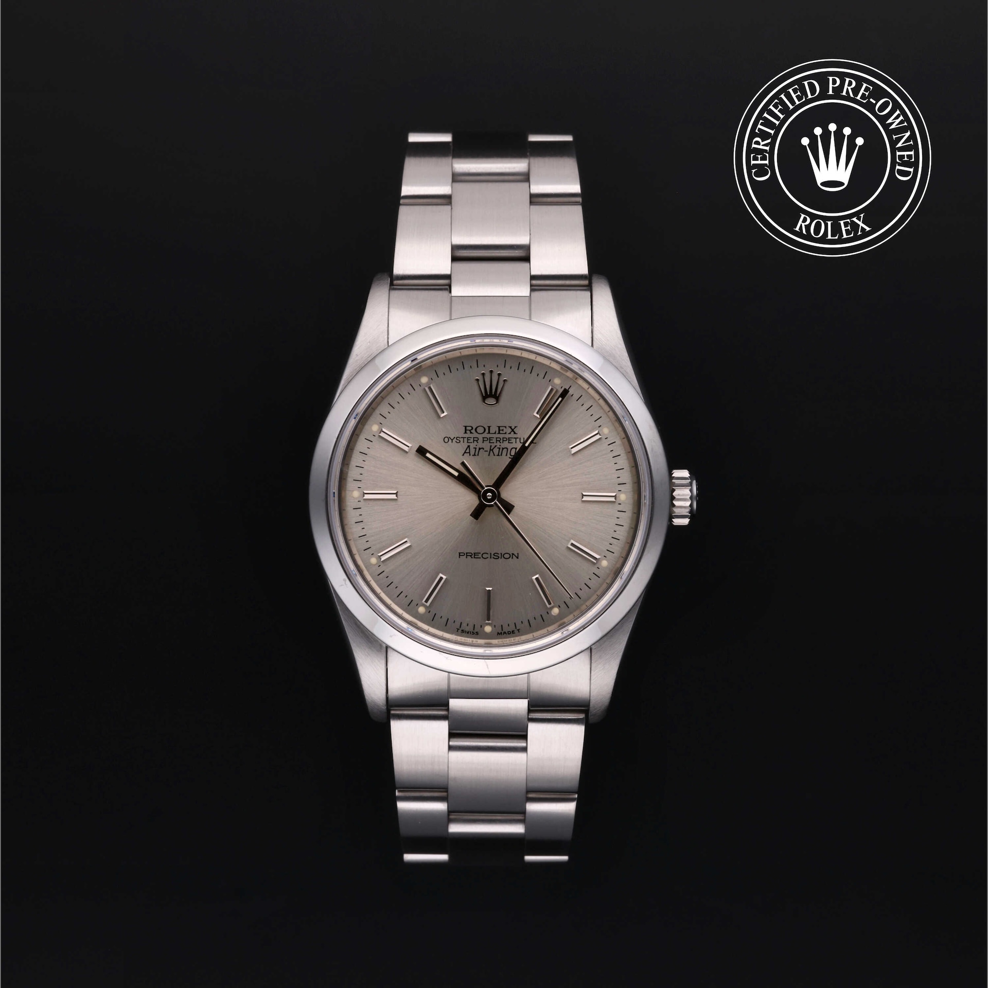 Rolex Certified Pre-Owned Oyster Perpetual 34