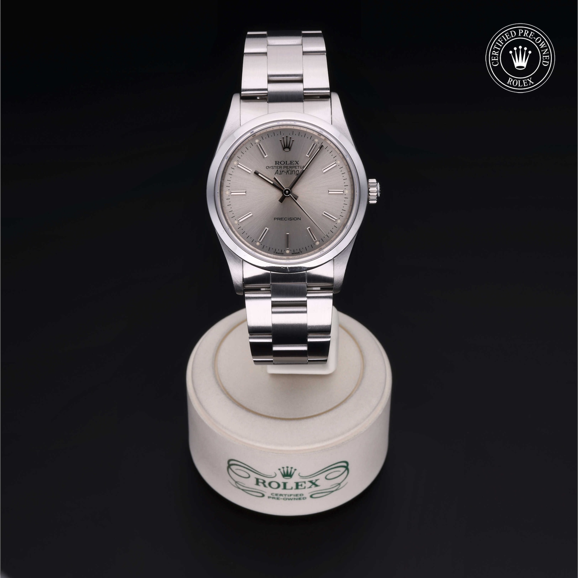 Rolex Rolex Certified Pre-Owned Oyster Perpetual 34