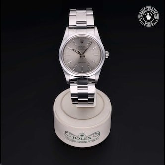 Rolex Certified Pre-Owned Oyster Perpetual 34