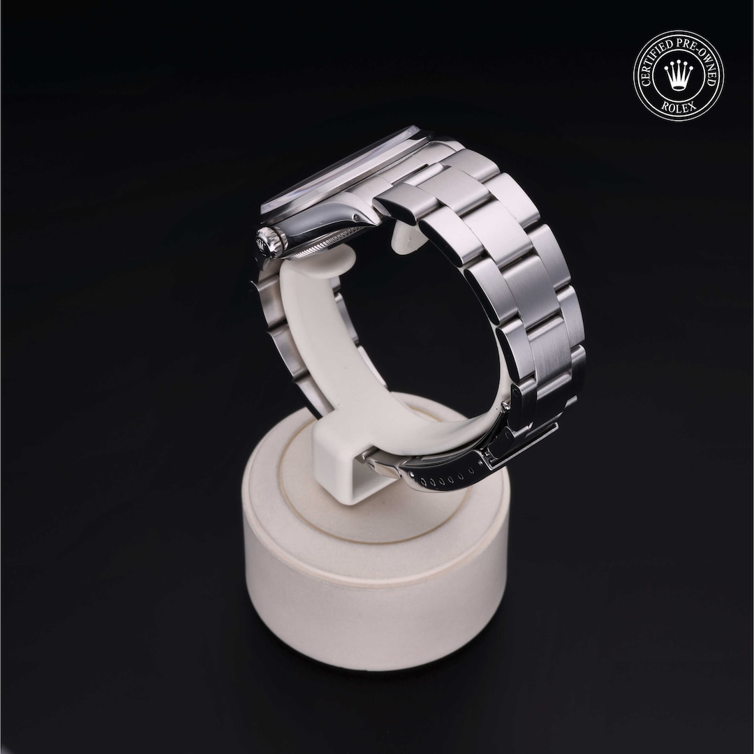 Rolex Rolex Certified Pre-Owned Oyster Perpetual 34