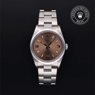Rolex Certified Pre-Owned Oyster Perpetual 34