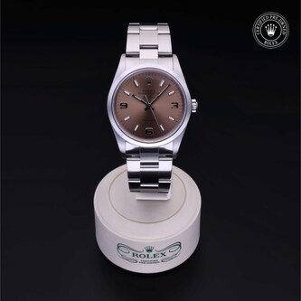 Rolex Certified Pre-Owned Oyster Perpetual 34