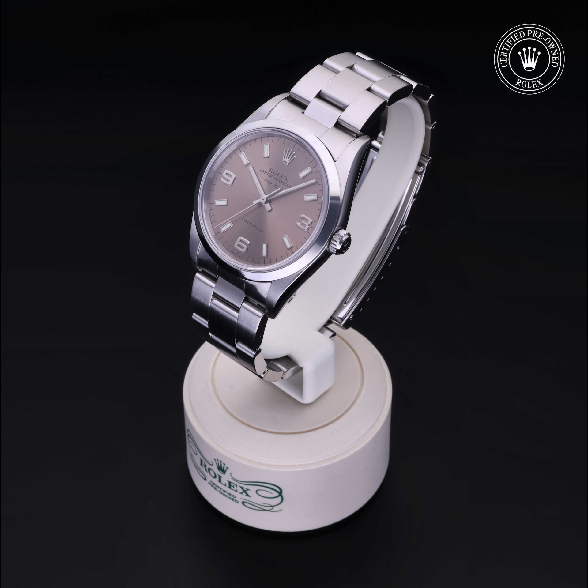 Rolex Rolex Certified Pre-Owned Oyster Perpetual 34