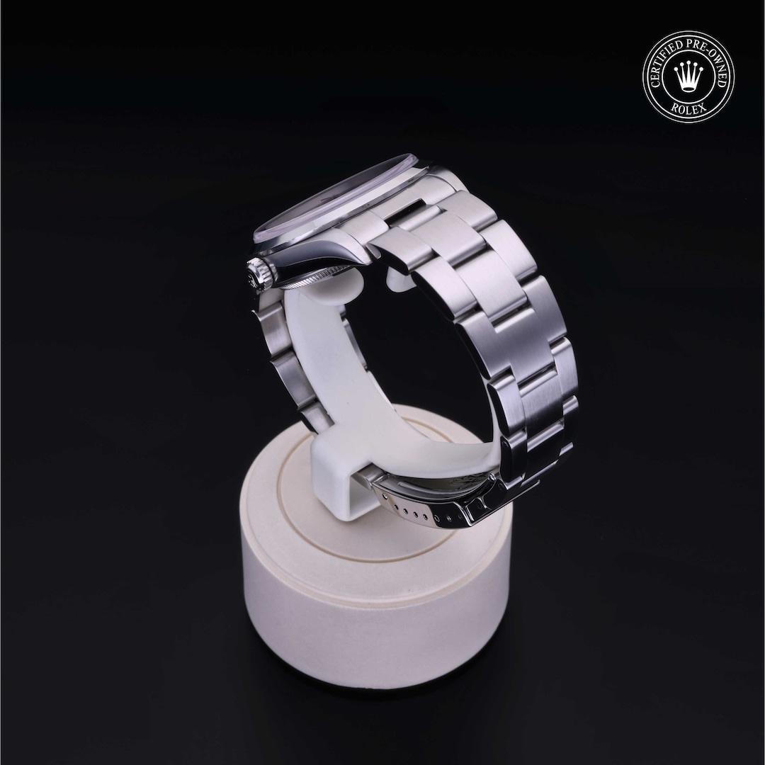Rolex Rolex Certified Pre-Owned Oyster Perpetual 34