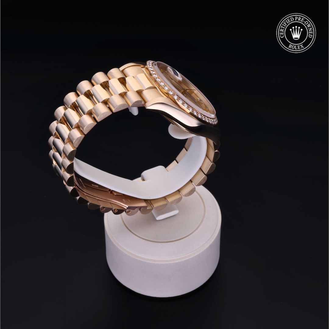 Rolex Rolex Certified Pre-Owned Day-Date 36