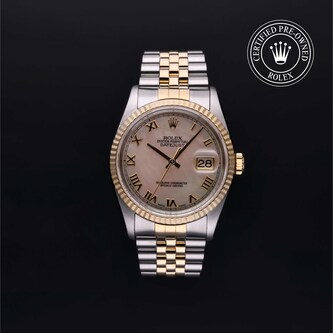 Rolex Certified Pre-Owned Datejust 36