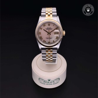 Rolex Certified Pre-Owned Datejust 36