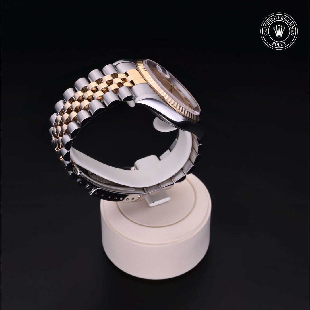 Rolex Rolex Certified Pre-Owned Datejust 36
