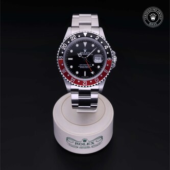 Rolex Certified Pre-Owned GMT-Master II