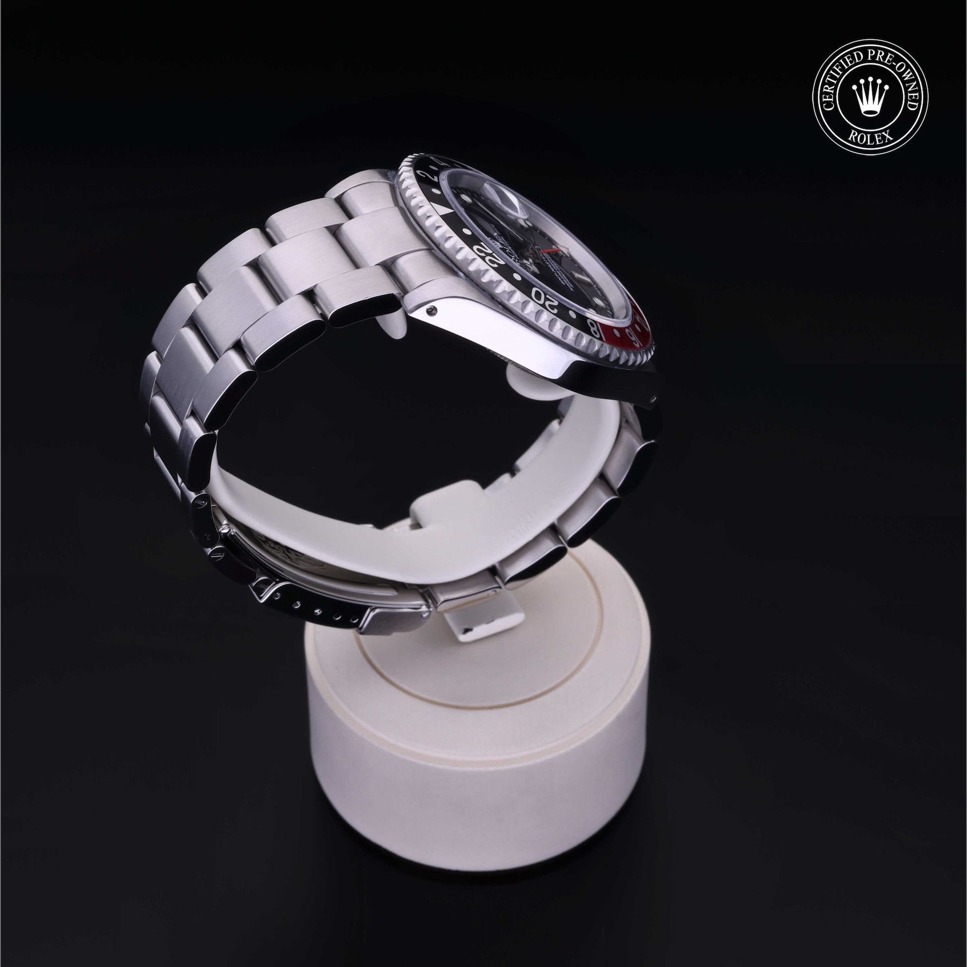 Rolex Rolex Certified Pre-Owned GMT-Master II