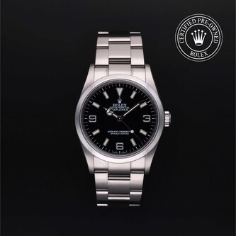 Rolex Certified Pre-Owned Explorer 36