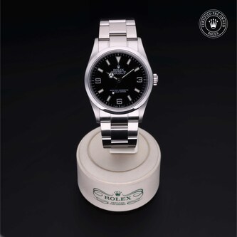 Rolex Certified Pre-Owned Explorer 36