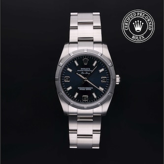 Rolex Certified Pre-Owned Oyster Perpetual 34