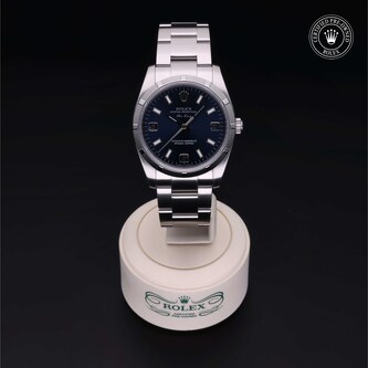 Rolex Certified Pre-Owned Oyster Perpetual 34