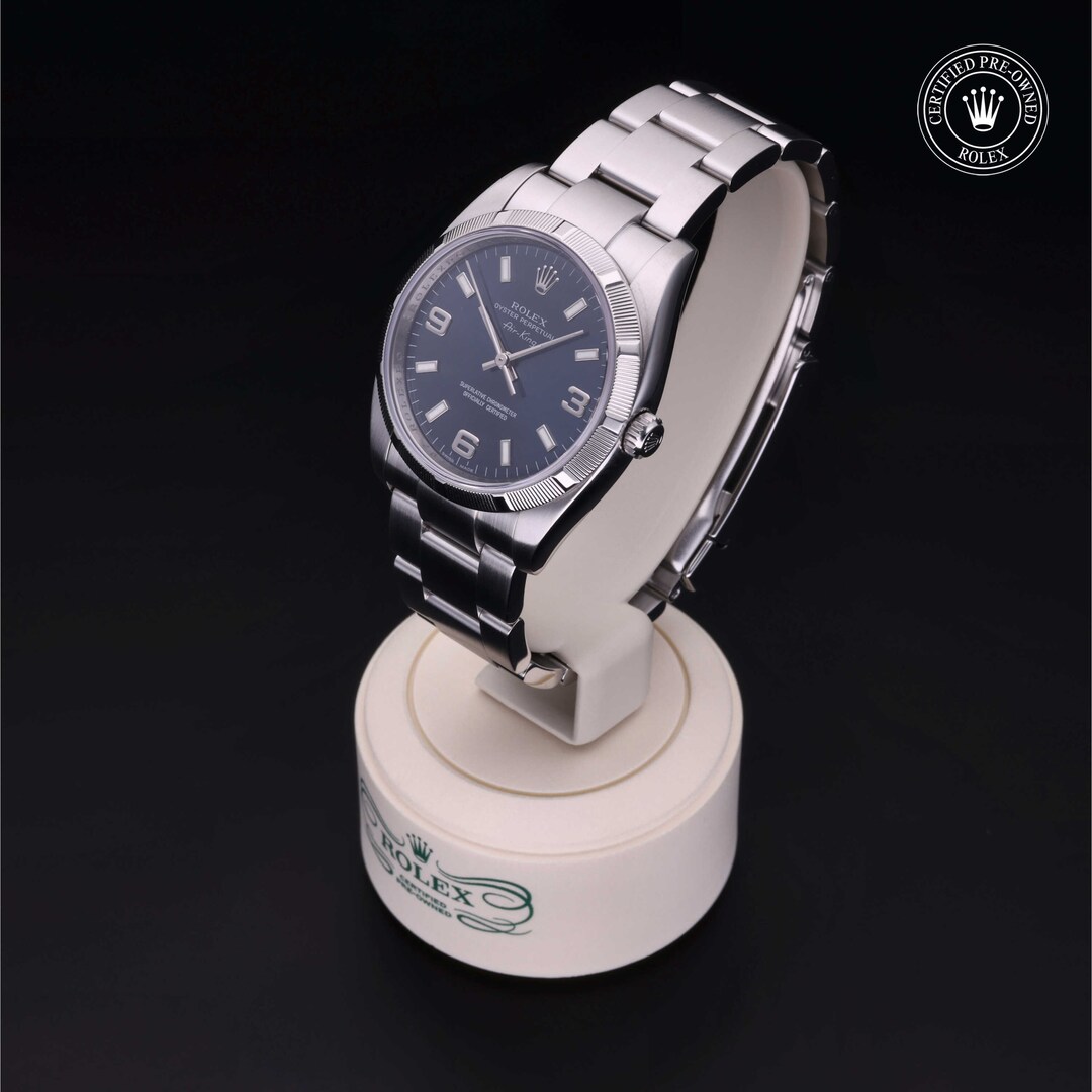 Rolex Rolex Certified Pre-Owned Oyster Perpetual 34