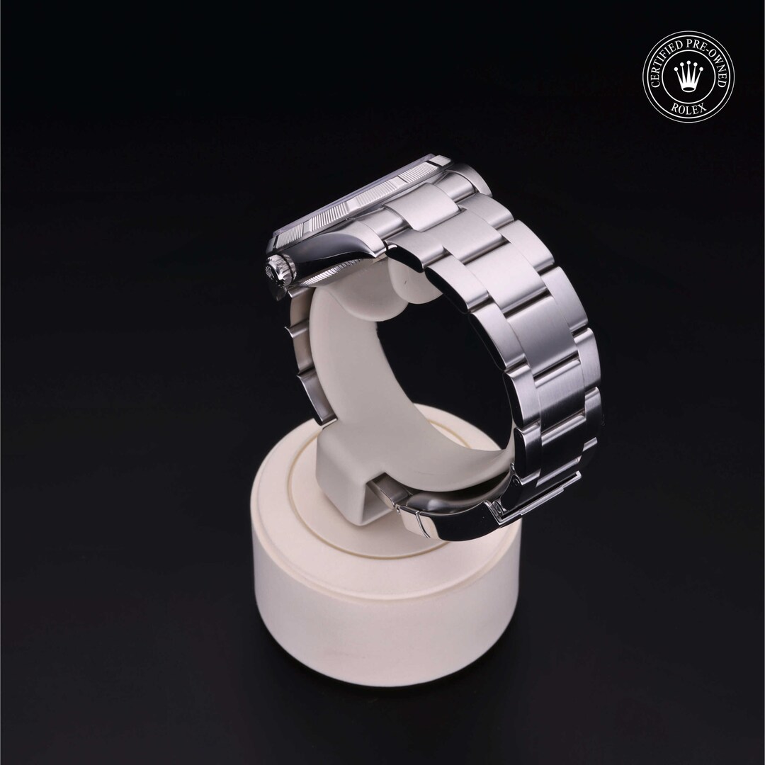 Rolex Rolex Certified Pre-Owned Oyster Perpetual 34