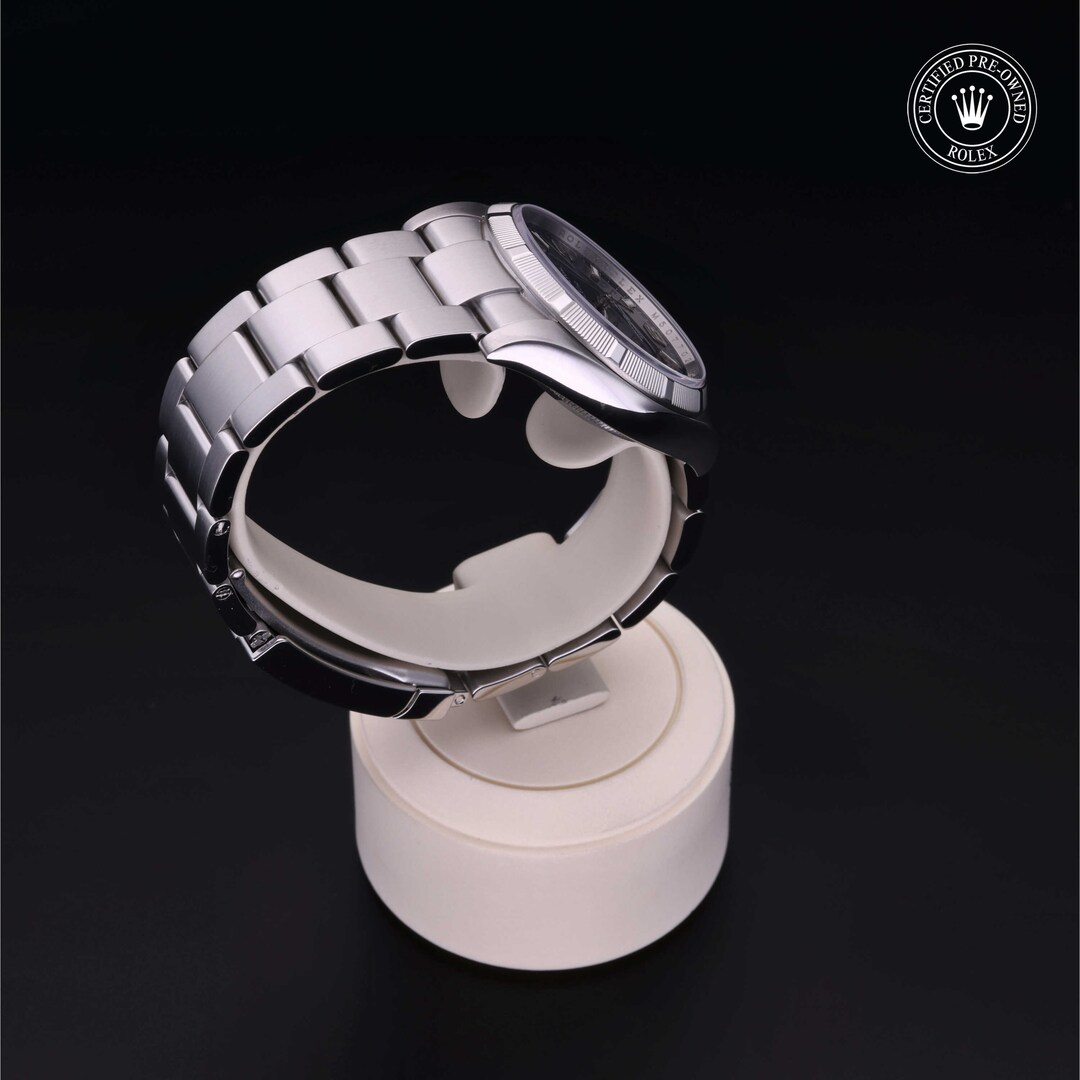 Rolex Rolex Certified Pre-Owned Oyster Perpetual 34