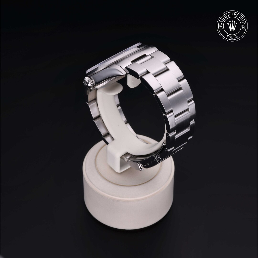 Rolex Rolex Certified Pre-Owned Explorer 36